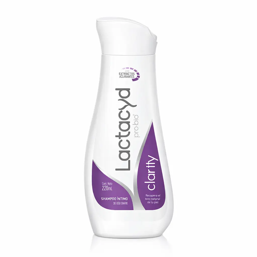 [25CPCI00000003] Lactacyd Clarity 220ml