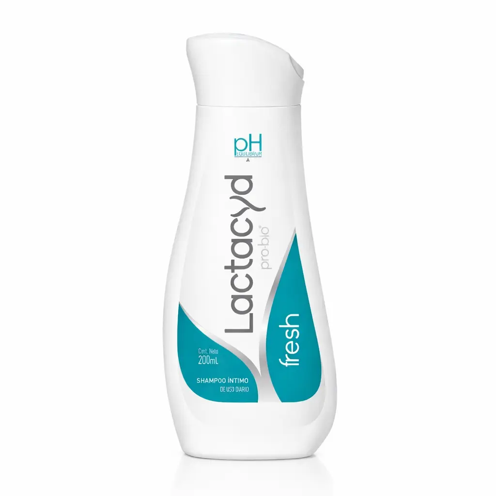 [25CPCI00000005] Lactacyd Fresh 200ml