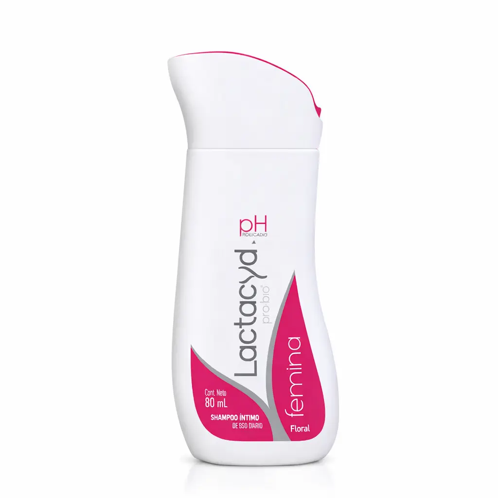 [25CPCI00000007] Lactacyd Femina 80ml